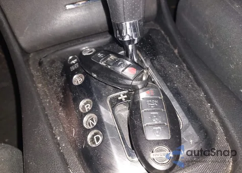 2010 Nissan Altima 2.5 S из США, поврежденный, VIN 1N4AL2AP7AN401106